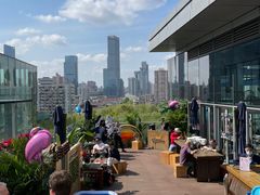 -THE CUT Rooftop顶楼牛排餐吧(环贸iapm店)