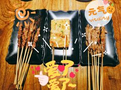 -烧蠔帮·生蚝海鲜牌档(观海店)