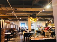 大堂-at cafe 意大利餐厅(集美店)