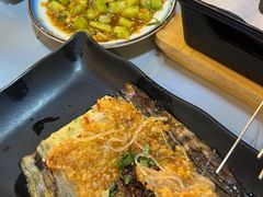-撸啊撸铁签小肉(车站南路店)