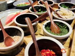 -老墙根涮肉·铜锅·烧烤(欢乐谷·王四营店)