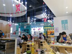 大堂-屋头串串(龙潭寺店)