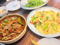 -民间瓦缸煨汤館(嵩山路店)