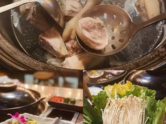 -同仁四季椰子鸡(海岸城天利店)