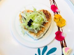 -蜜桃花开·中西融合菜E&W(南长街店)