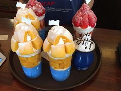 芒果杯-Cafe de Paris(林荫路店)