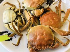 大闸蟹-澜悦港海鲜体验主题餐厅
