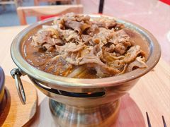 -米村拌饭(银泰中心店)