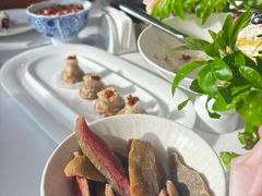 -上蔬无瑕· 创意素食·Vegetarian(华采天地店)