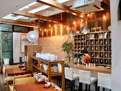 大堂-RUMORS COFFEE ROASTERY鲁马滋咖啡(湖南路店)