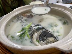-天乐农家鱼头王(天目湖店)