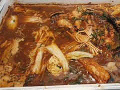 -半天妖烤鱼(和平印象城店)