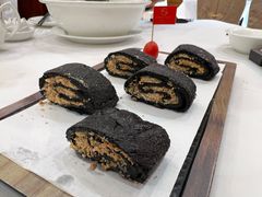 黑豆花生薄撑-顺德人家食府(黄金广场店)