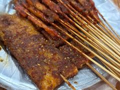 -小朱麻辣串(益民街店)