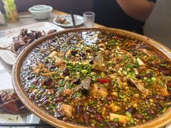 -曾排骨·传家菜(新繁店)