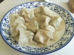 黄瓜鲜虾水饺-东方饺子王(和平里店)