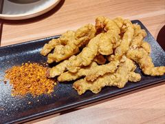 停不下来小酥肉-新太二·鲜料川菜(晶耀前滩店)