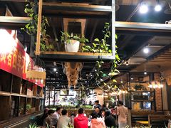 -张师傅烧烤(CBD店)
