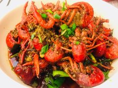 -老梅园大虾城(八一桥店)