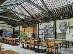 -喜洲吧·江畔老船厂·庭院餐厅(喜临院店)