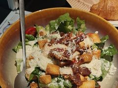 经典凯撒沙拉-404干式熟成牛排馆•聚会餐厅