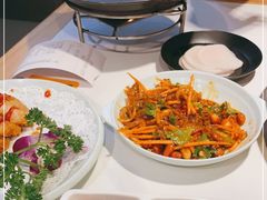 -猪啊牛呀羊啊铜盘烤肉(正大广场店)