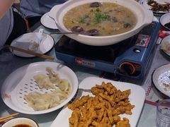 -添福来墨鱼饺子 · 海鲜东北菜(泡崖店)