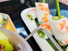 经典猪肉虾仁春卷-SUSU·苏苏(四合院创始店)