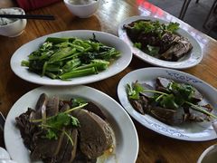 -乌文新澄海卤鹅店