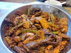 -嘎嘎鸭下巴·爆辣干锅(明教寺店)