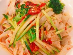 秘制凉皮-魏家凉皮(博水商务大厦店)