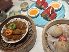 -禄运茶居·手工点心(猎德店)