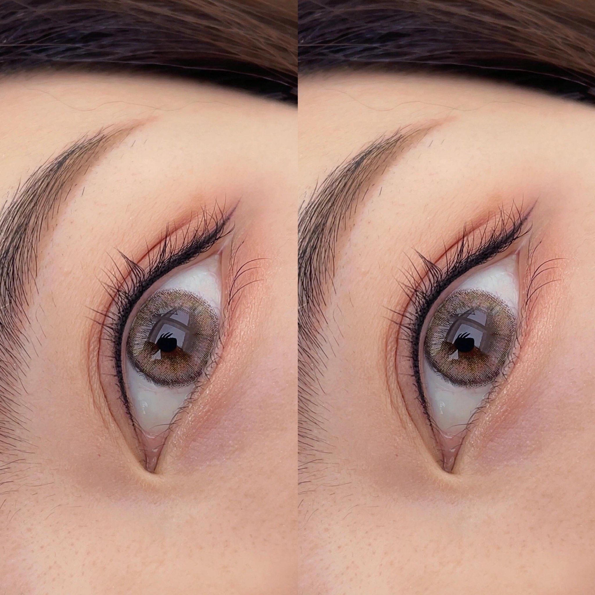 氛围感美瞳线|深圳龙华