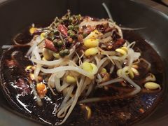 一鸡两吃-云海肴·汽锅鸡·云南菜(苏州中心店)