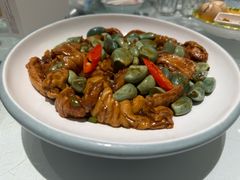 腊八蒜烧肥肠-燕郊烧鸽子(酷车小镇店)