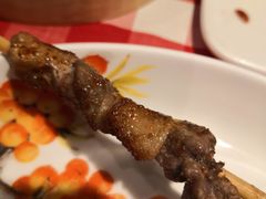 羊肉串-西贝(枫蓝国际购物中心店)