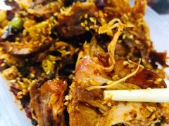-鸿运兔·手撕烤兔(天府广场店)
