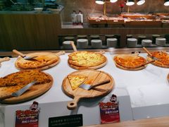 -比格比萨自助(宝山日月光店)