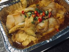 娃娃菜-邢氏老太太烧烤(南山店)
