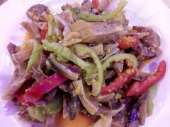 羊脸-维吾尔餐厅(宜山路店)