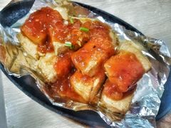 毛豆腐-臭桂鱼儿特色餐厅(朝晖七小区北区店)