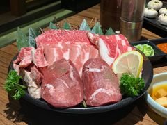 -九田家黑牛烤肉料理(太阳宫广场店)