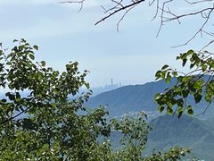 -阳台山自然风景区