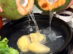 -百年果林椰子鸡(中洲店)
