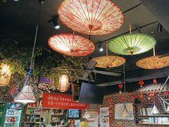 -海碗油泼面·八次方·水库鱼·粘卷子(平谷店)