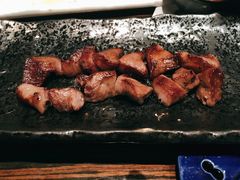 生烤牛舌-柚子(假日店)