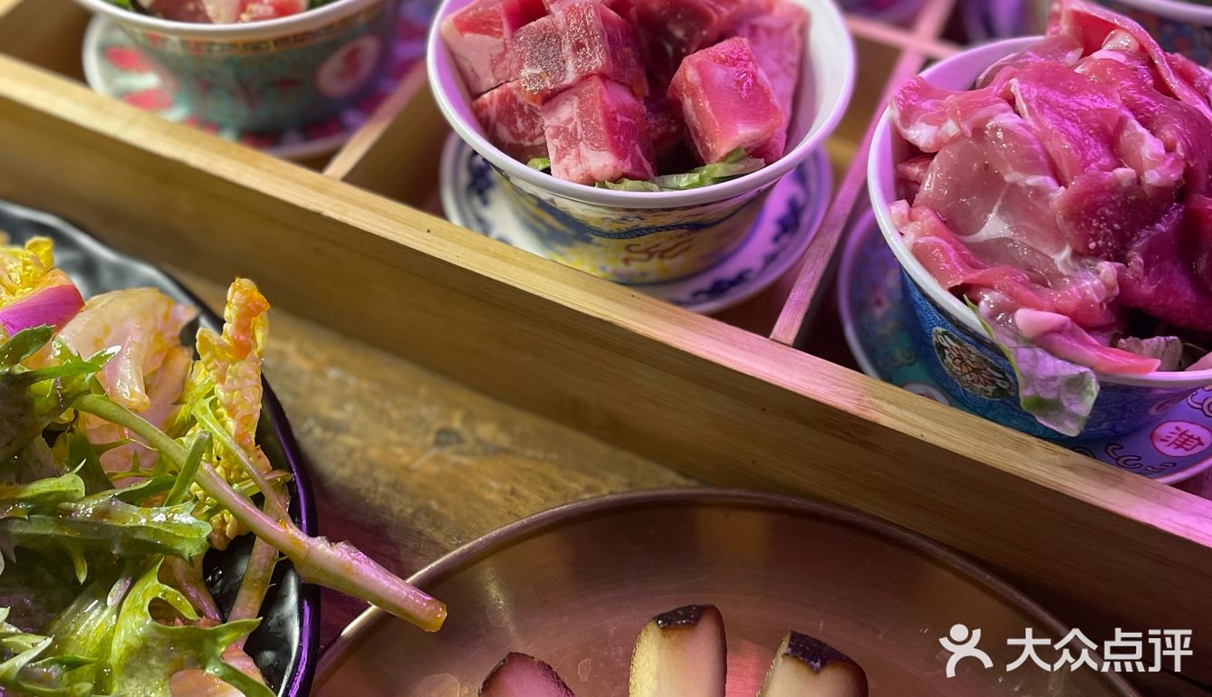 原相机！打卡有冻梨的齐齐哈尔烤肉