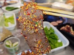-齐市马佳地摊烤肉