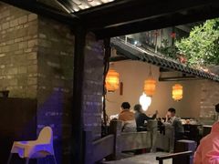门面-绿茶餐厅(城西银泰城店)