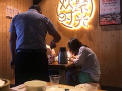 -木屋烧烤(龙岗南联店)